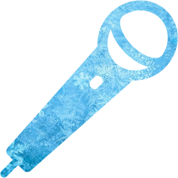 microphone 9 icon