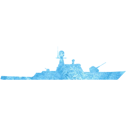 military boat icon