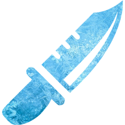 military knife icon