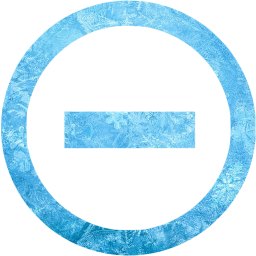 minus 5 icon