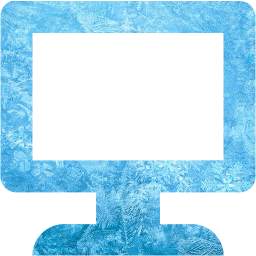 monitor 2 icon