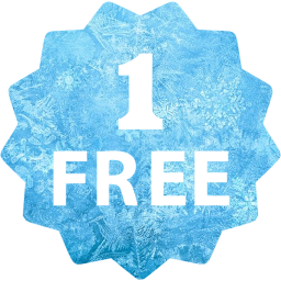 one free icon