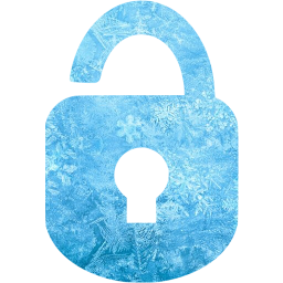 padlock 2 icon