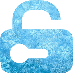 padlock 9 icon