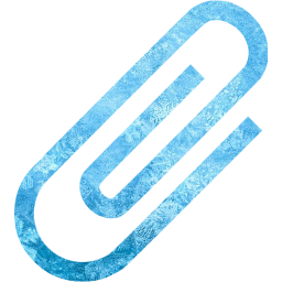 paper clip 2 icon