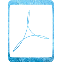 pdf file 2 icon