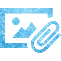 picture attachment icon