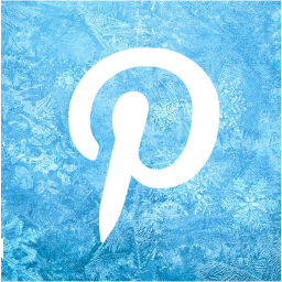 pinterest 2 icon