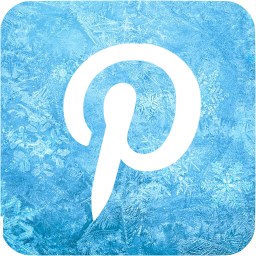 pinterest 3 icon