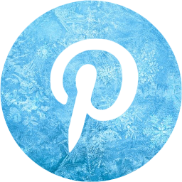 pinterest 4 icon