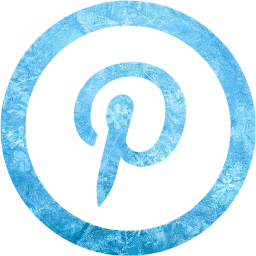 pinterest 5 icon