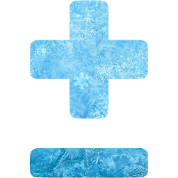 plus minus 2 icon