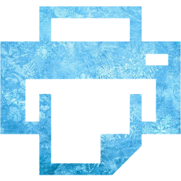 printer 3 icon