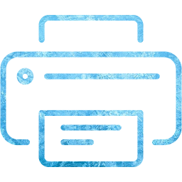 printer 4 icon