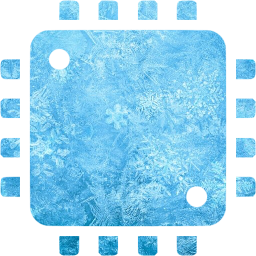 processor icon
