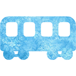 railroad car icon