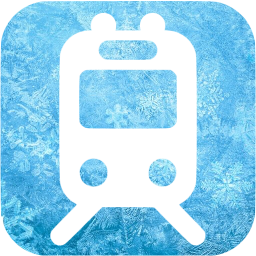 railway station icon