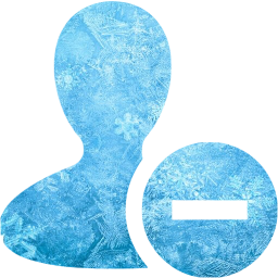remove user icon
