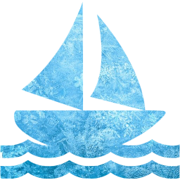 sail boat icon