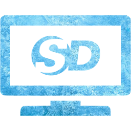 sdtv icon