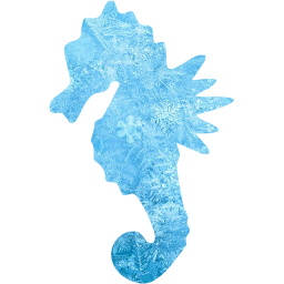 sea horse icon