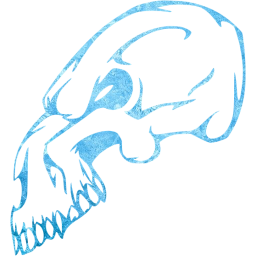 skull 18 icon