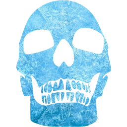 skull 75 icon