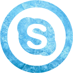 skype 5 icon