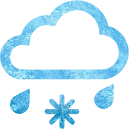 sleet icon