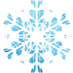 snowflake 50 icon