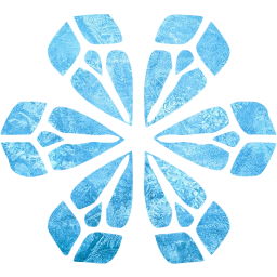 snowflake 9 icon