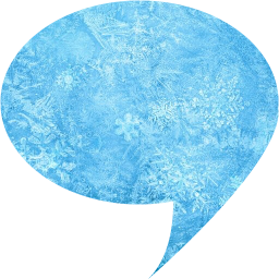 speech bubble 4 icon
