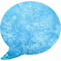 speech bubble icon