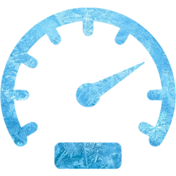speedometer icon