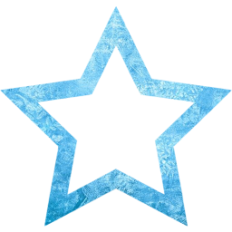 star 5 icon