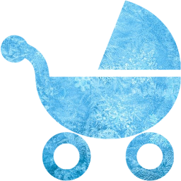 stroller icon