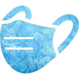 surgical mask 2 icon