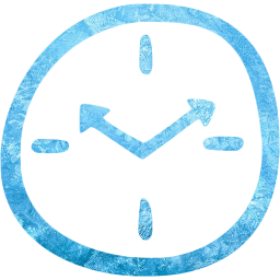 time 6 icon