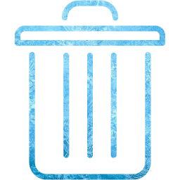trash 9 icon