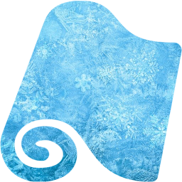 wallpaper roll icon