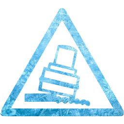 warning 18 icon