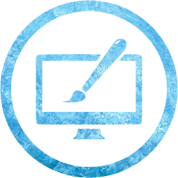 website design 3 icon