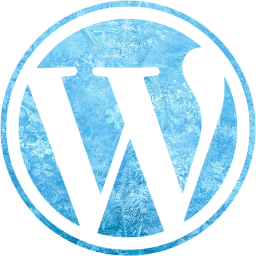 wordpress 6 icon