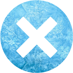 x mark 3 icon