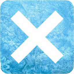 x mark 5 icon