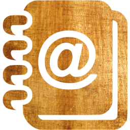 address book icon