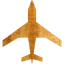 airplane 13