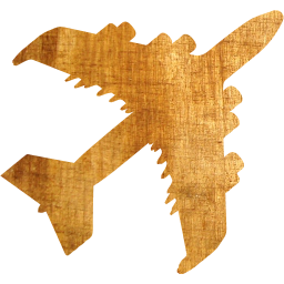 airplane 8 icon