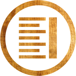 align right 3 icon