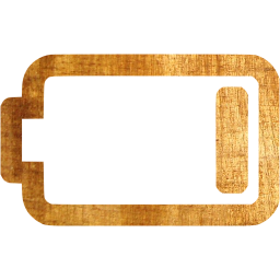 almost empty icon